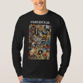 Pareidolia T-shirt (Voorkant)