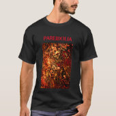 Pareidolia T-shirt (Voorkant)