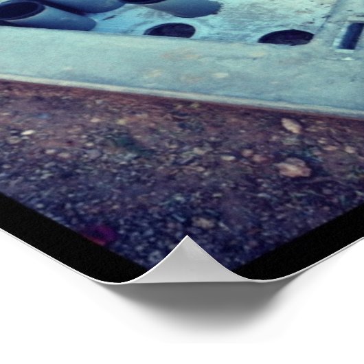 Pareidolia Trilogy 2 Poster (Hoek)