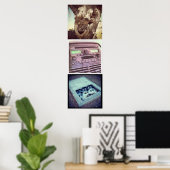 Pareidolia Trilogy 2 Poster (Thuiskantoor)