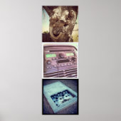 Pareidolia Trilogy 2 Poster (Voorkant)