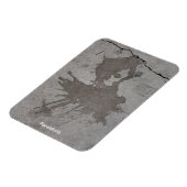 Pareidolie Magneet (Linkerzijde)