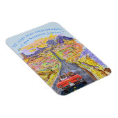 pareja de viaje magneet (Rechterzijde)