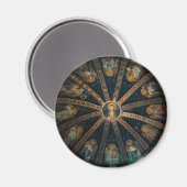 Parekklesie, Chora Kerk Magneet (Voorkant / Achterkant)