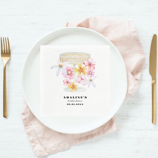 Parel, Bloemen & Prosecco | Bruidsbruiloft Servet