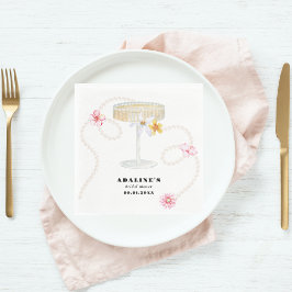 Parel, Bloemen & Prosecco | Parels & Bloemen Bruil Servet