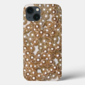 Parel Case-Mate iPhone Case (Achterkant)