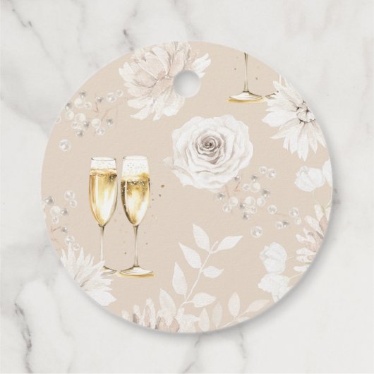 Parel Dank Je Bedankjes Labels (Achterkant)