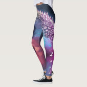 Parel de egel leggings (Links)