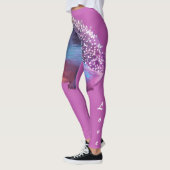 Parel de egel leggings (Links)