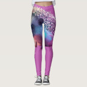 Parel de egel leggings (Voorkant)