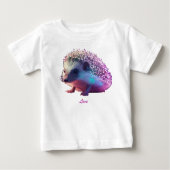 Parel de Hedgehog T-Shirt (Voorkant)