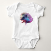 Parel de Hedgehog T-Shirt (Voorkant)