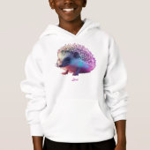 Parel de Hedgehog T-Shirt (Voorkant)