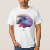 Parel de Hedgehog T-Shirt (Voorkant)