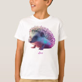 Parel de Hedgehog T-Shirt (Voorkant)