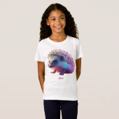 Parel de Hedgehog T-Shirt (Voorkant volledig)