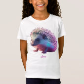 Parel de Hedgehog T-Shirt (Voorkant)