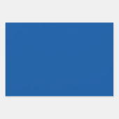 Parel Earring schedel Vermeer Parodie Decoupage L  Inpakpapier Vel (Voorkant 2)