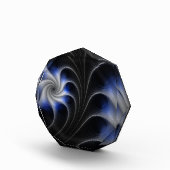Parel En Blauw Fotoblokken (Rechts)