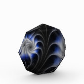 Parel En Blauw Fotoblokken (Links)