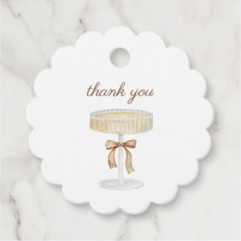 Parel- en Prosecco bruidsdouche liefde  Bedankjes Labels