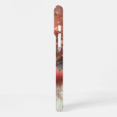 Parel iPhone Hoesje (Linkerkant)