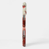 Parel iPhone Hoesje (Rechterkant)