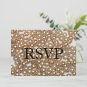 Parel Kaart (Staand voorkant)