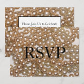 Parel Kaart (Voorkant / Achterkant)