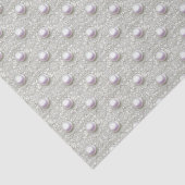 Parel & Kanten Tissuepapier (Detail)