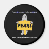 PAREL Magneet Rond (Voorkant)