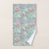 Parel Onder De Zee Bad Handdoek (Handdoek)