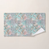 Parel Onder De Zee Bad Handdoek (Handdoek)