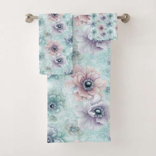 Parel Onder De Zee Bad Handdoek (Insitu)