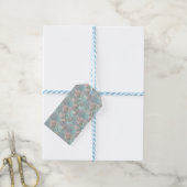 Parel Onder De Zee Cadeaulabel (Met Touw)