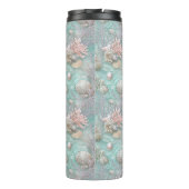 Parel Onder De Zee Thermosbeker (Achterkant)