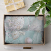 Parel Onder De Zee Tissuepapier (Geschenk)