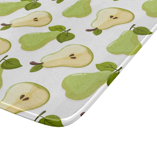 Parel patroon snijplank (Hoek)