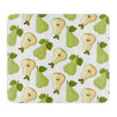 Parel patroon snijplank (Voorkant)