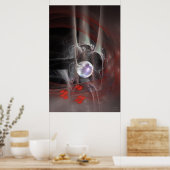 'Parel' Poster (Keuken)