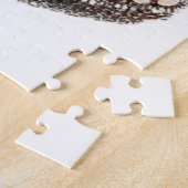Parel Pout Glam Girl Puzzel (Zijkant)