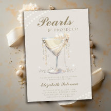 Parel Prosecco Ivoor Elegante Bruiloft Bridal Show