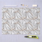 Parel & Satijn Tissuepapier (Craft)