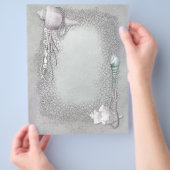 Parel Schelpenstrand Flyers (Hand)