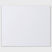 Parel Stevige Kleur | Klassiek | Elegant Cadeaupapier (Vlak)