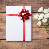 Parel Stevige Kleur | Klassiek | Elegant Cadeaupapier