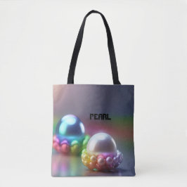 parel tote bag