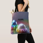 parel tote bag (Dichtbij)