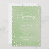 Parel Uitnodiging (Voorkant)